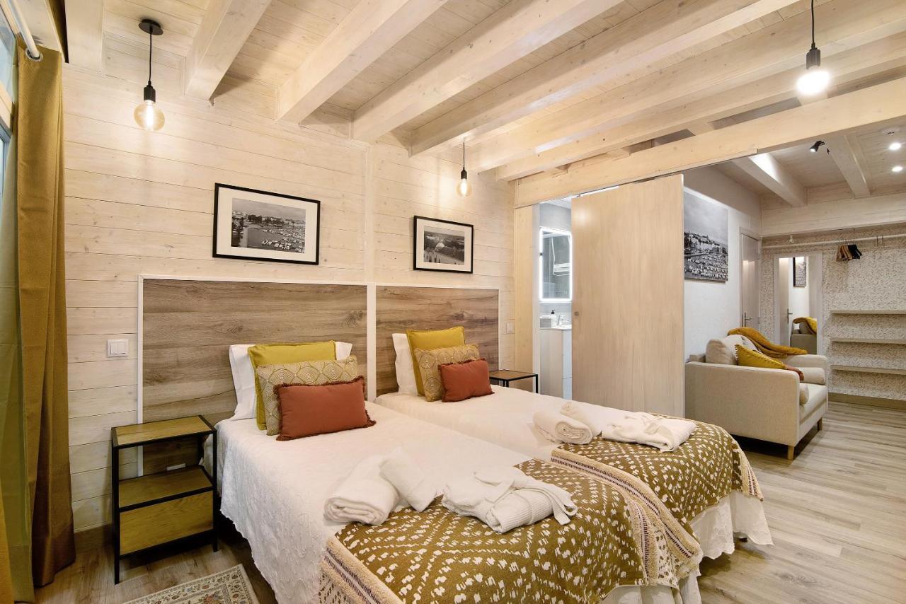 Casa Na Travessa Apartment Faro Luaran gambar