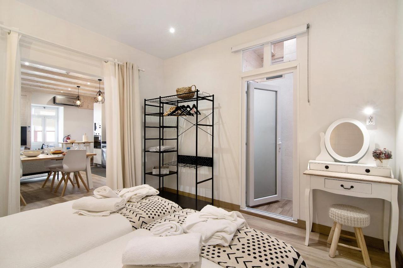 Casa Na Travessa Apartment Faro Luaran gambar