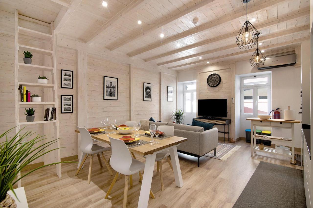 Casa Na Travessa Apartment Faro Luaran gambar