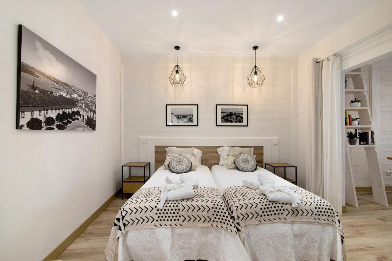 Casa Na Travessa Apartment Faro Luaran gambar