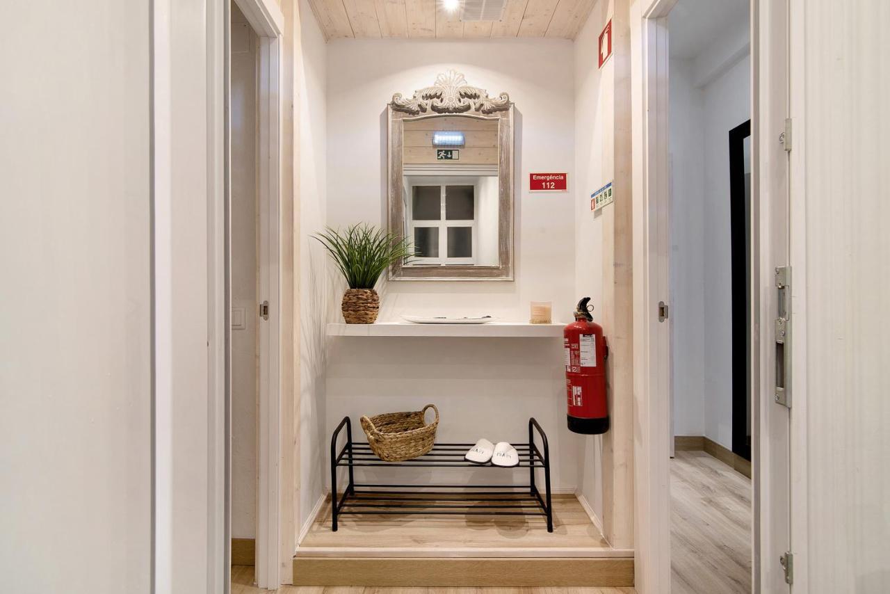 Casa Na Travessa Apartment Faro Luaran gambar