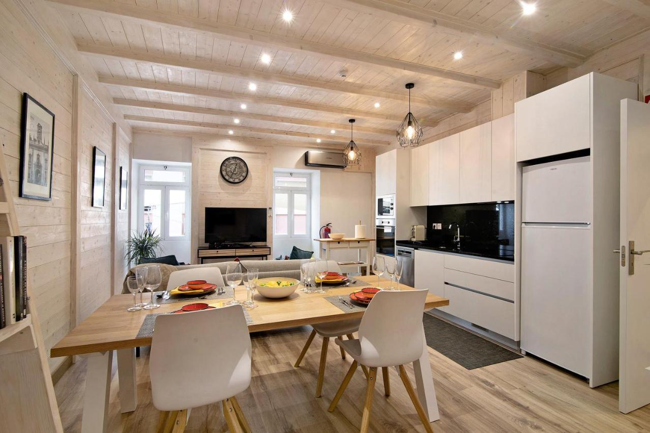 Casa Na Travessa Apartment Faro Luaran gambar