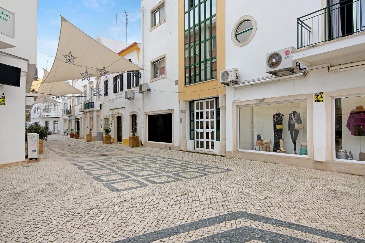 Casa Na Travessa Apartment Faro Luaran gambar